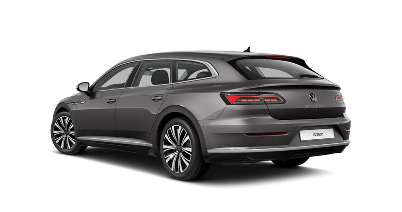 Volkswagen Arteon cena 190600 przebieg: 7, rok produkcji 2024 z Dolsk małe 37